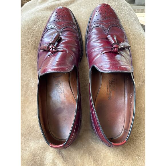 Allen Edmonds Other - Allen Edmonds Berwick Loafers-Size 11